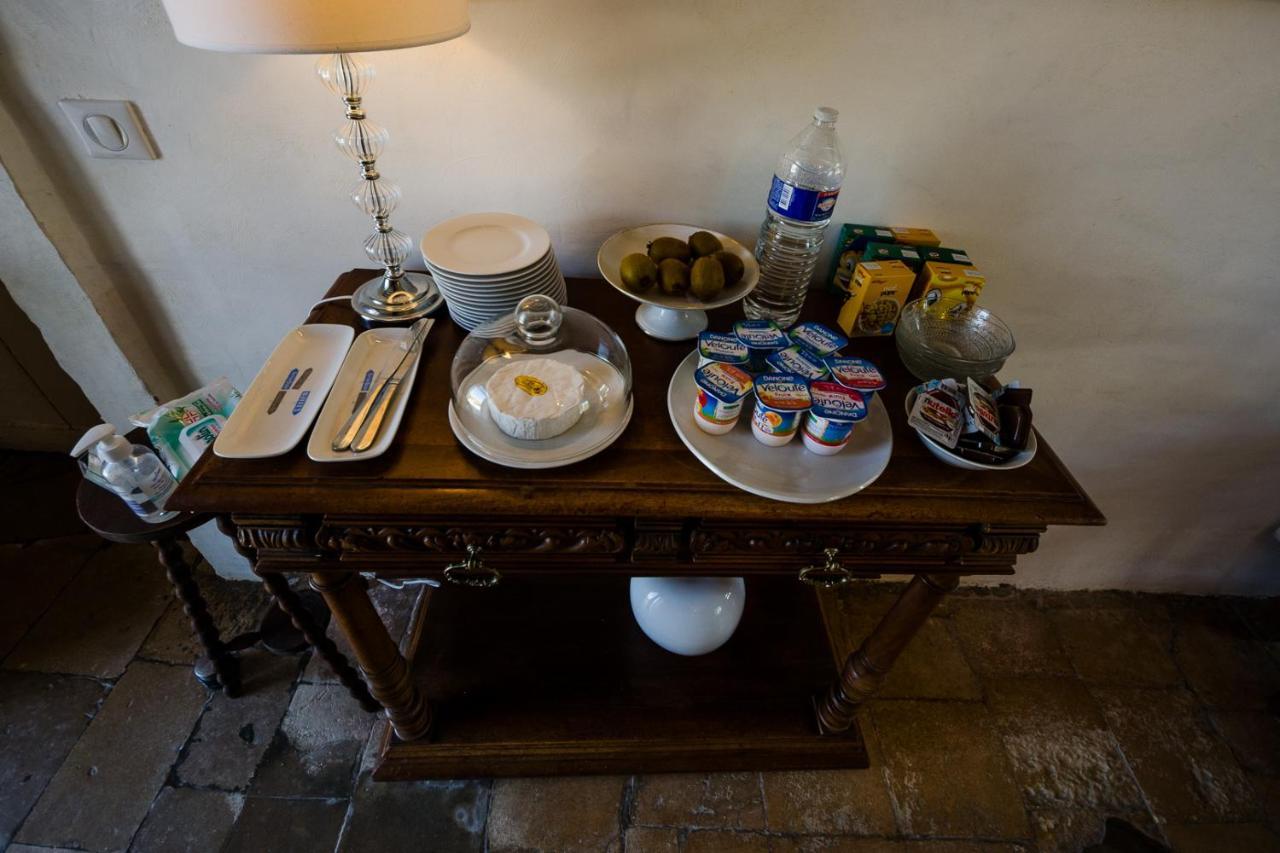 Ferme Du Loucel 호텔 콜레빌 쉬르메흐 외부 사진